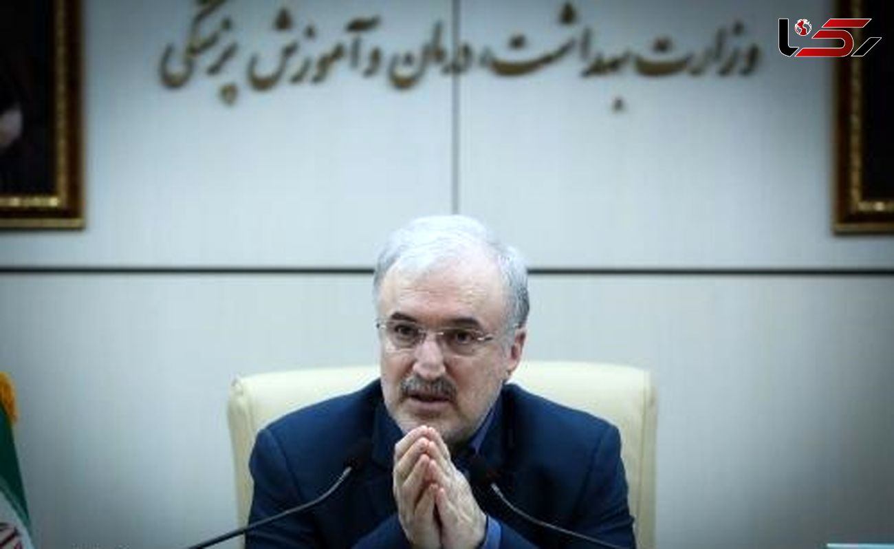 تشکر وزیر بهداشت از نیروهای مسلح و روسای دانشکده های پزشکی به خاطر رکوردشکنی آمار واکسیناسیون در ایران + متن نامه 