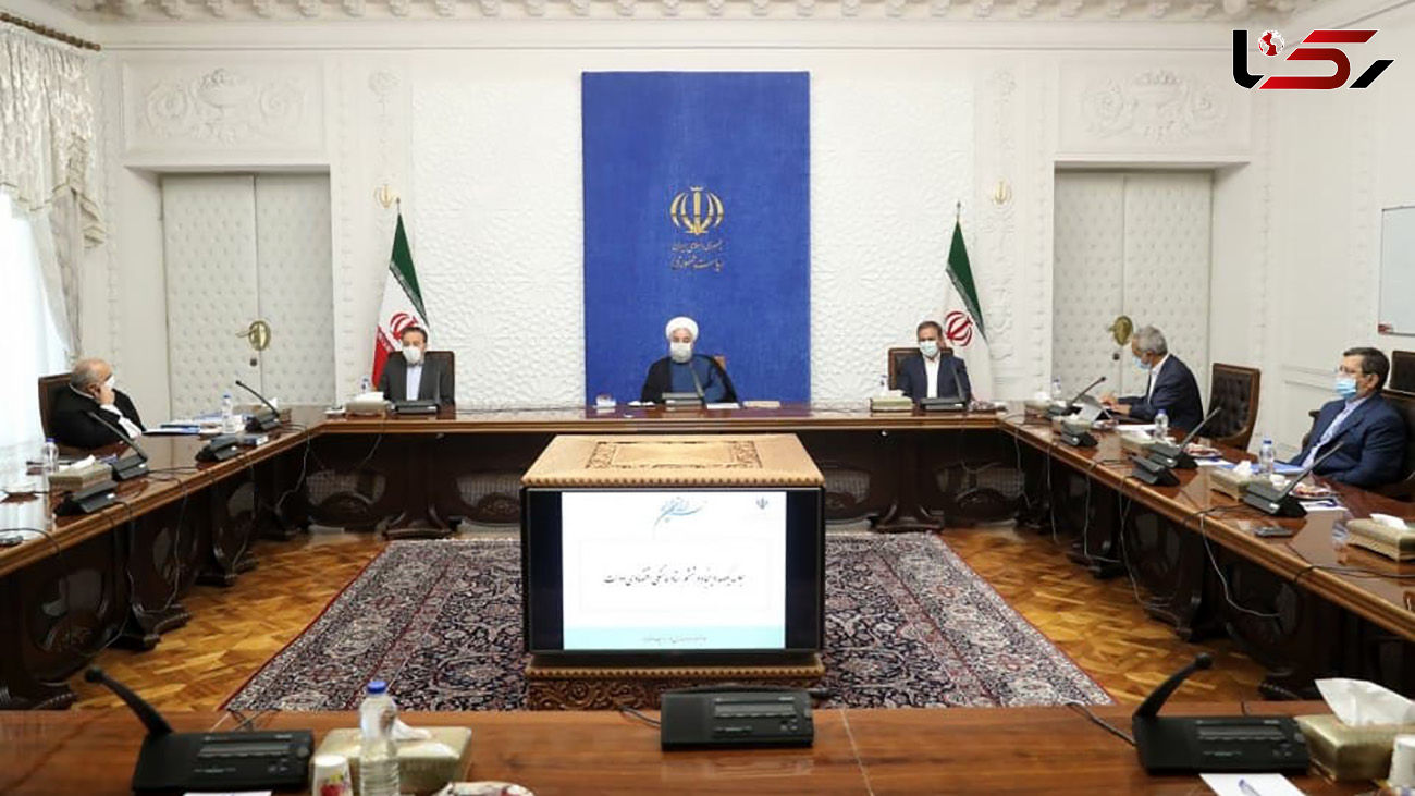 دولت از معیشت مردم و تامین کالاهای اساسی با ارز ترجیحی دفاع می کند