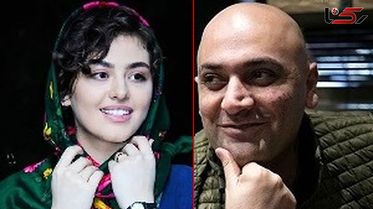 تقلید ریحانه پارسا و همسرش از سحر قریشی و مهدی طارمی عکس