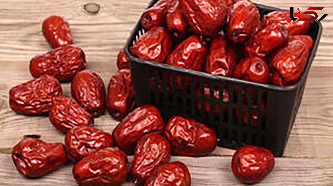  «عناب» بخورید تا عصبانی نشوید 