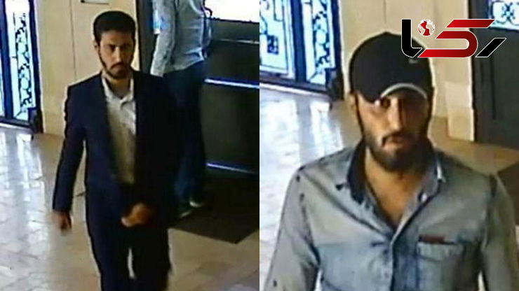 این 2 مرد شوم را می شناسید؟ / آنها به دختر 6 ساله تهرانی و مادرش رحم نکردند ! + تصاویر متنوع 