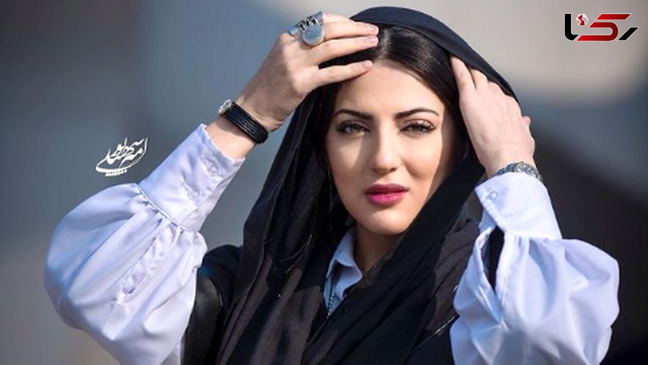 خرم سلطان در تلویزیون ایران + عکس از خانم بازیگر جذاب