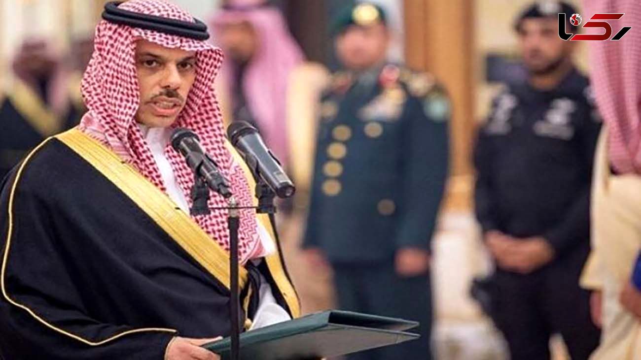 ریاض : در رابطه با ایران با دولت بایدن گفت و کو خواهیم کرد