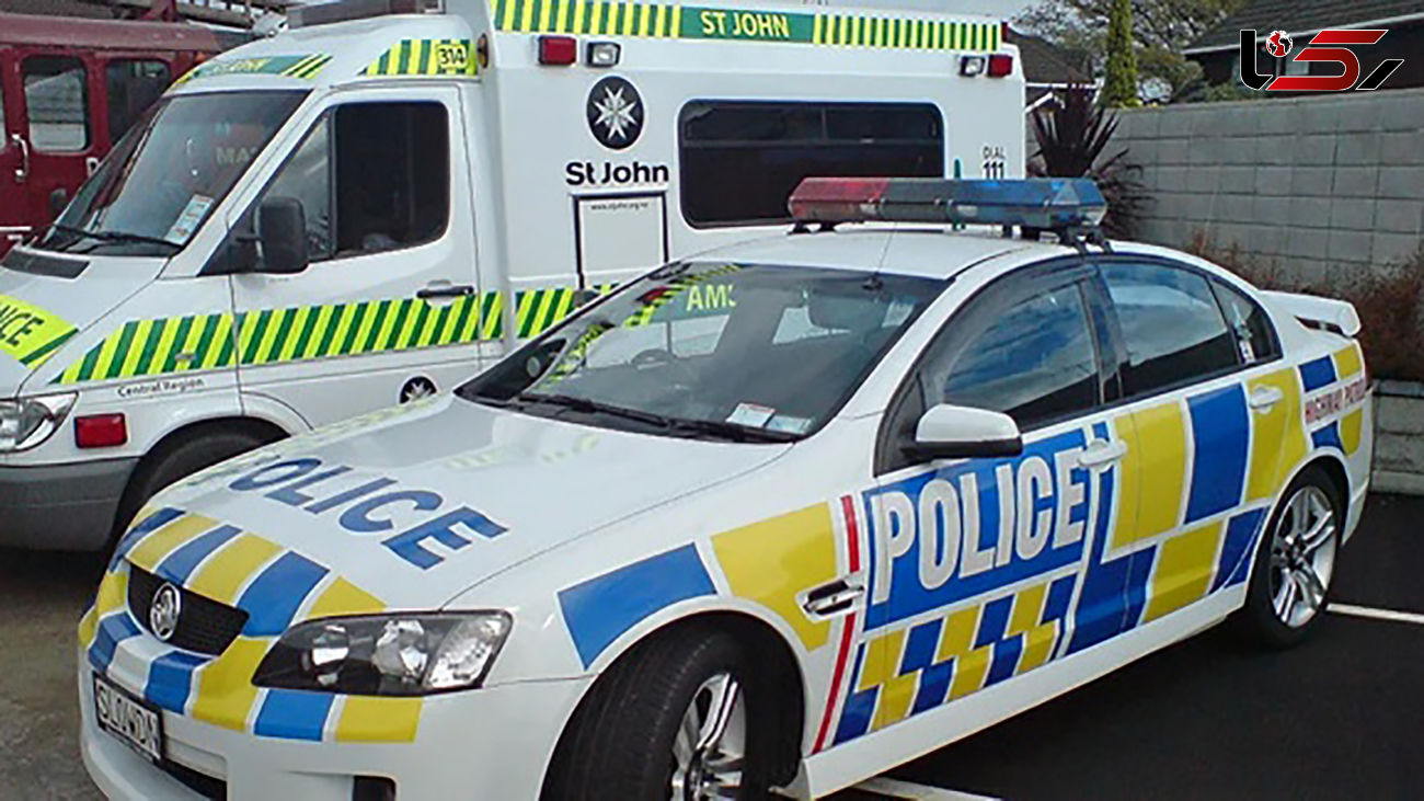 حمله با چاقو به 5 نفر در  نیوزیلند