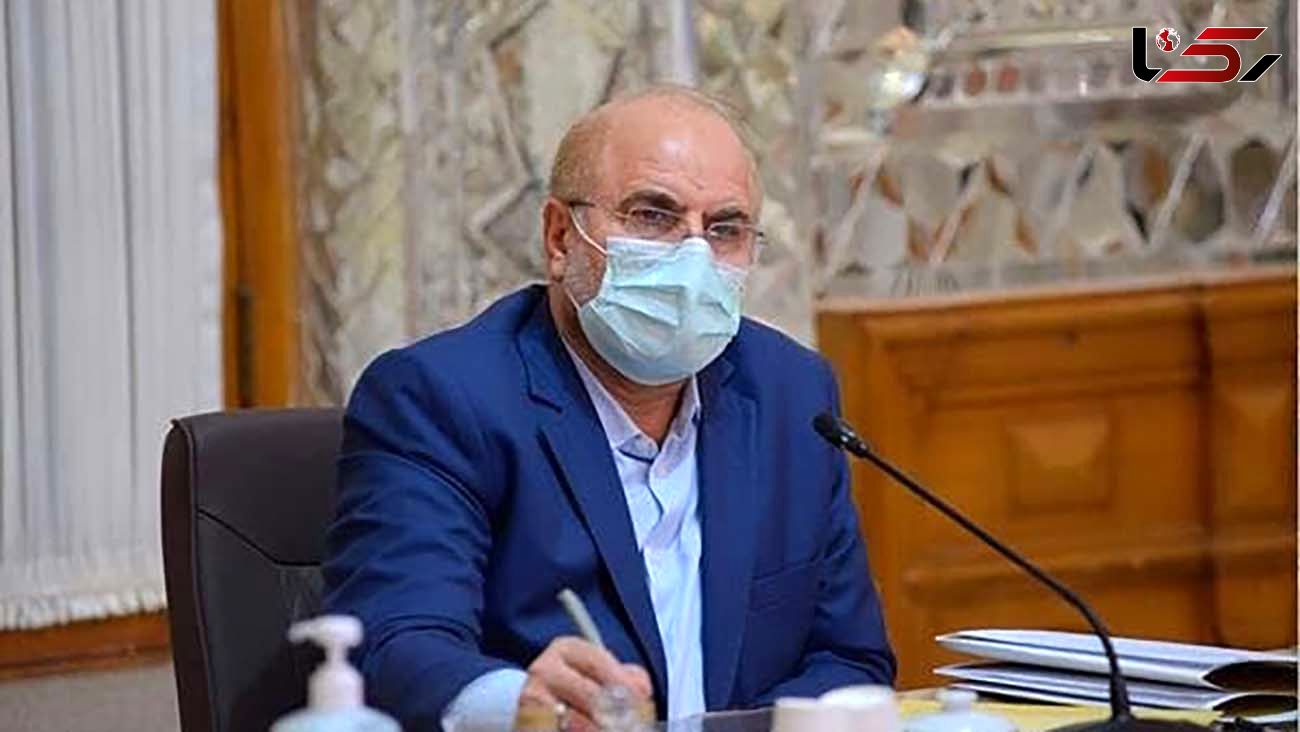 رییس مجلس ٢٨ هزار پروژه عمرانی و اشتغالزایی بنیاد برکت را افتتاح می‌کند