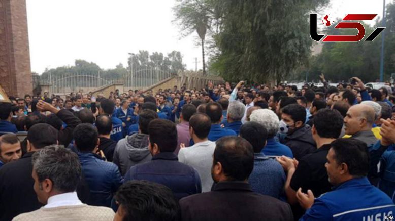 دستور وزیر اقتصاد برای پرداخت حقوق کارگران کارخانه هفتتپه، طی دو روز آینده