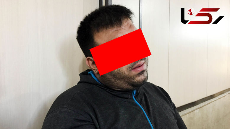 گفتگو اختصاصی با خشن‌ترین کیف قاپ پایتخت / او زن تهرانی را به کما برد + فیلم و عکس