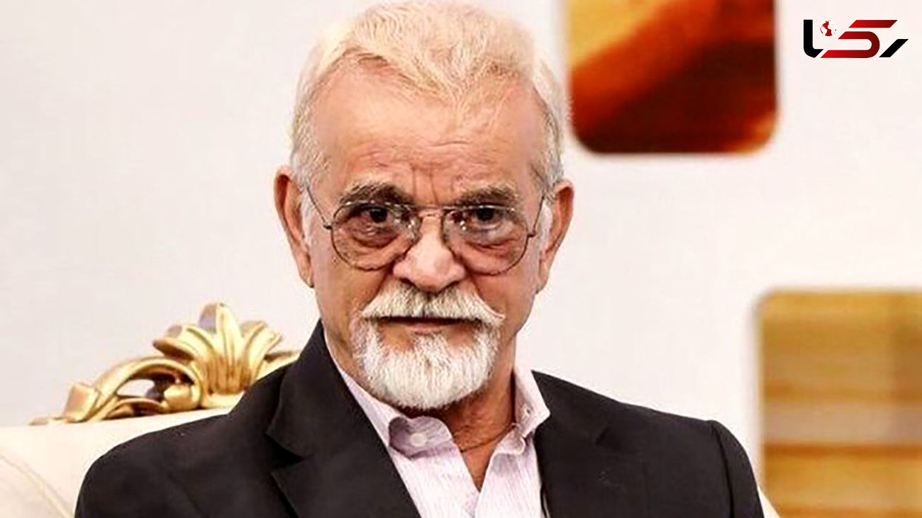 مهدی فخیم زاده در تئاتر «دکتر نون زنش را بیشتر از مصدق دوست دارد» 