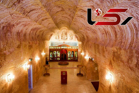 شهری عجیب که خانه‌های آن در دل زمین ساخته شدند! + تصاویر