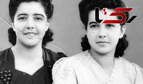 زندگی جالب یک مادر 104 ساله با دختر 87 ساله آلزایمری+عکس