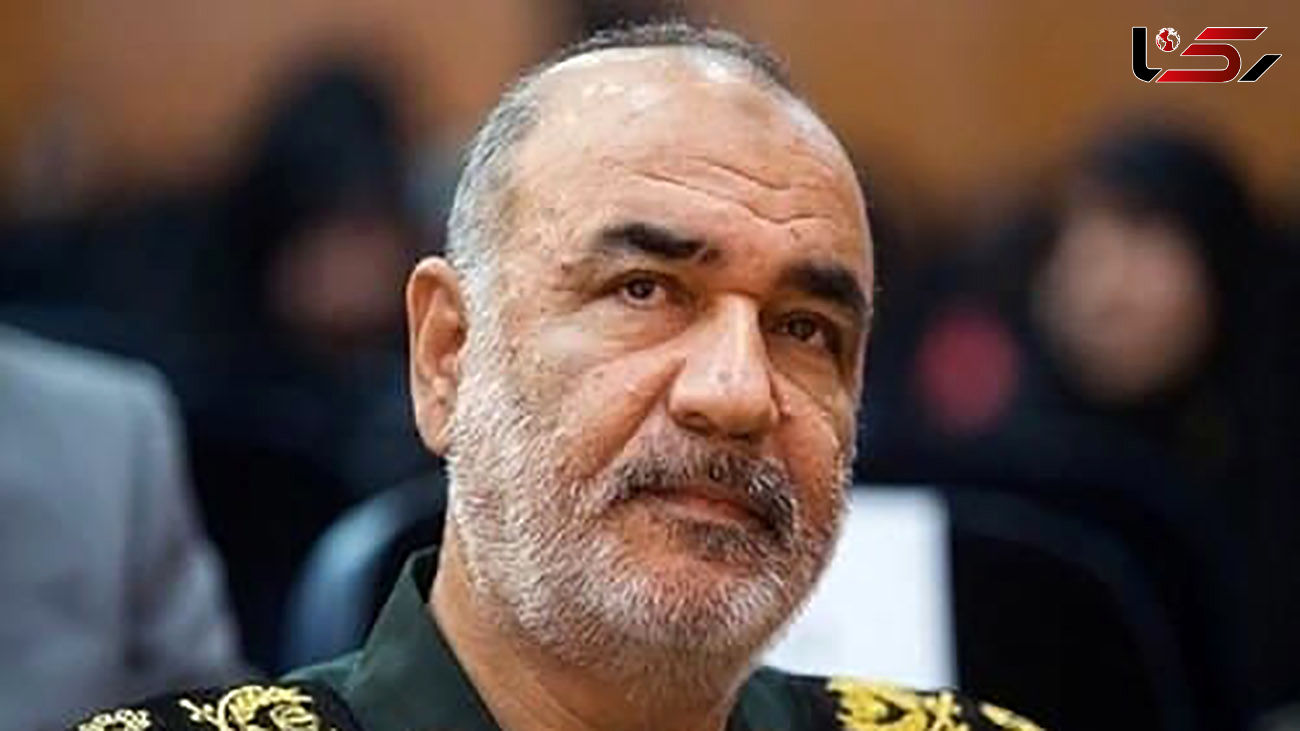 پیام فرمانده کل سپاه به یادواره فرماندهان و ۳۳۰ شهید شهرستان محلات