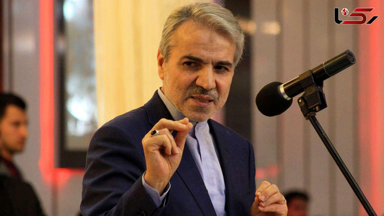 تکذیب نوبخت درباره گزارش رتبه اقتصادی ایران به رهبر انقلاب