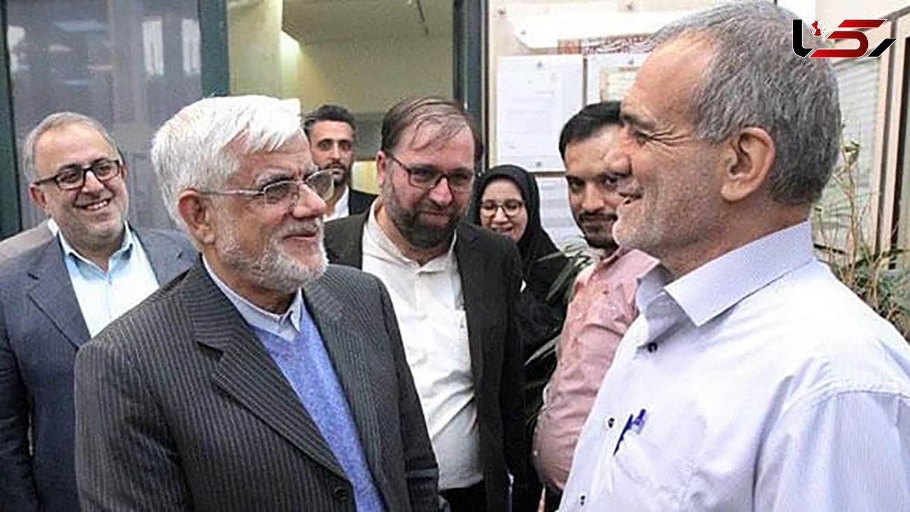 دیدار جبهه اصلاح طلبان ایران با گزینه های انتخابات 1400