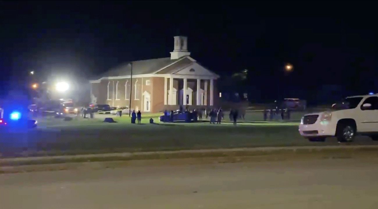 Police Launch Investigation into Shooting at North Carolina Church