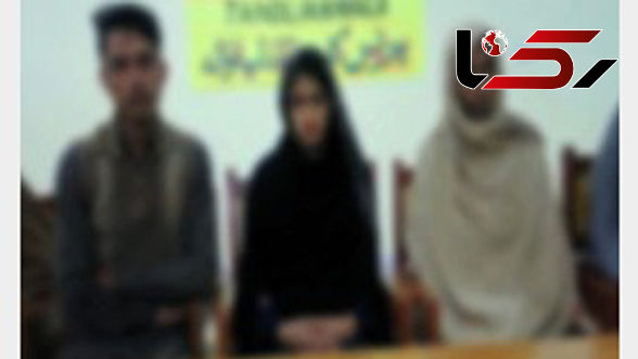 عقد نوعروس را باطل کردند و  رقیه 30 شب صیغه اعضای محکمه شد + عکس