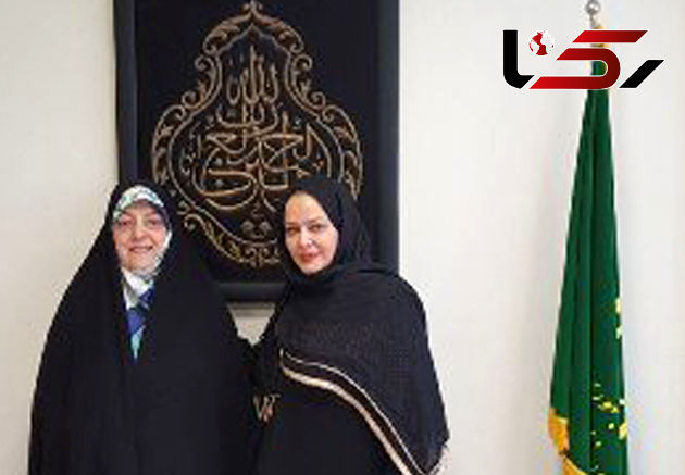 اتفاق جدیدی دیگر در زندگی بهاره رهنما+ عکس