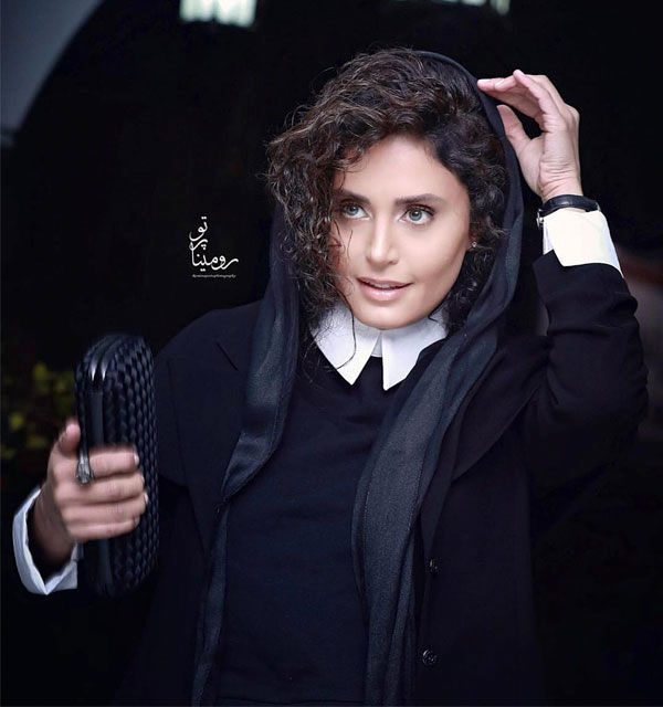 عکس جدید الناز شاکردوست Elnaz Shakerdoost بازیگر زن ایرانی