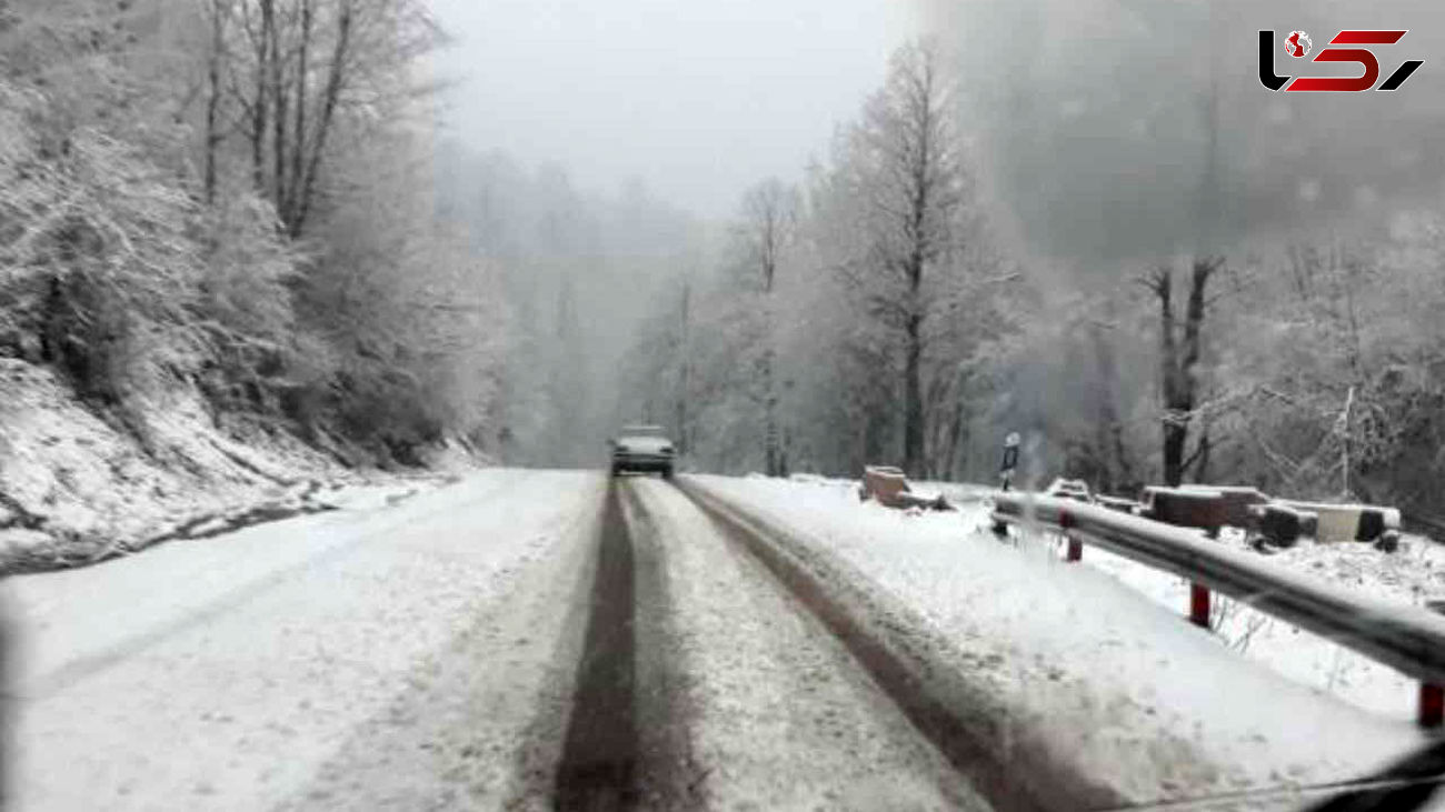 هشدار وقوع یخبندان در شمال غرب کشور 