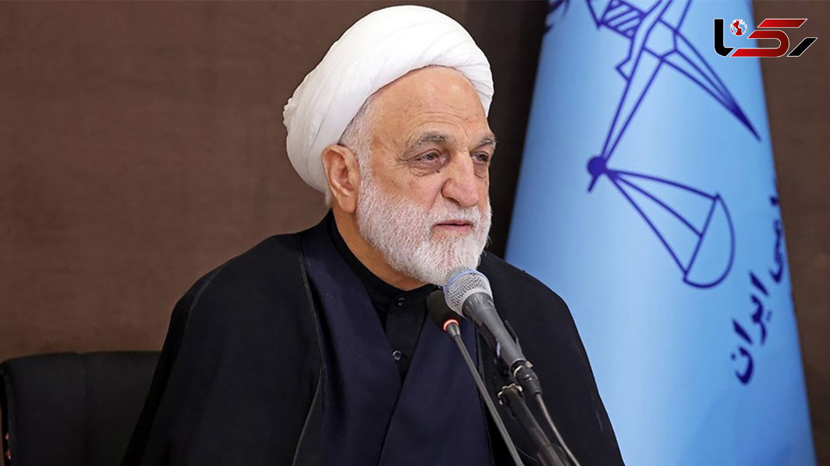 رئیس قوه قضاییه : اتحاد ملی و صدای واحد ملت، دشمن را کلافه کرده است