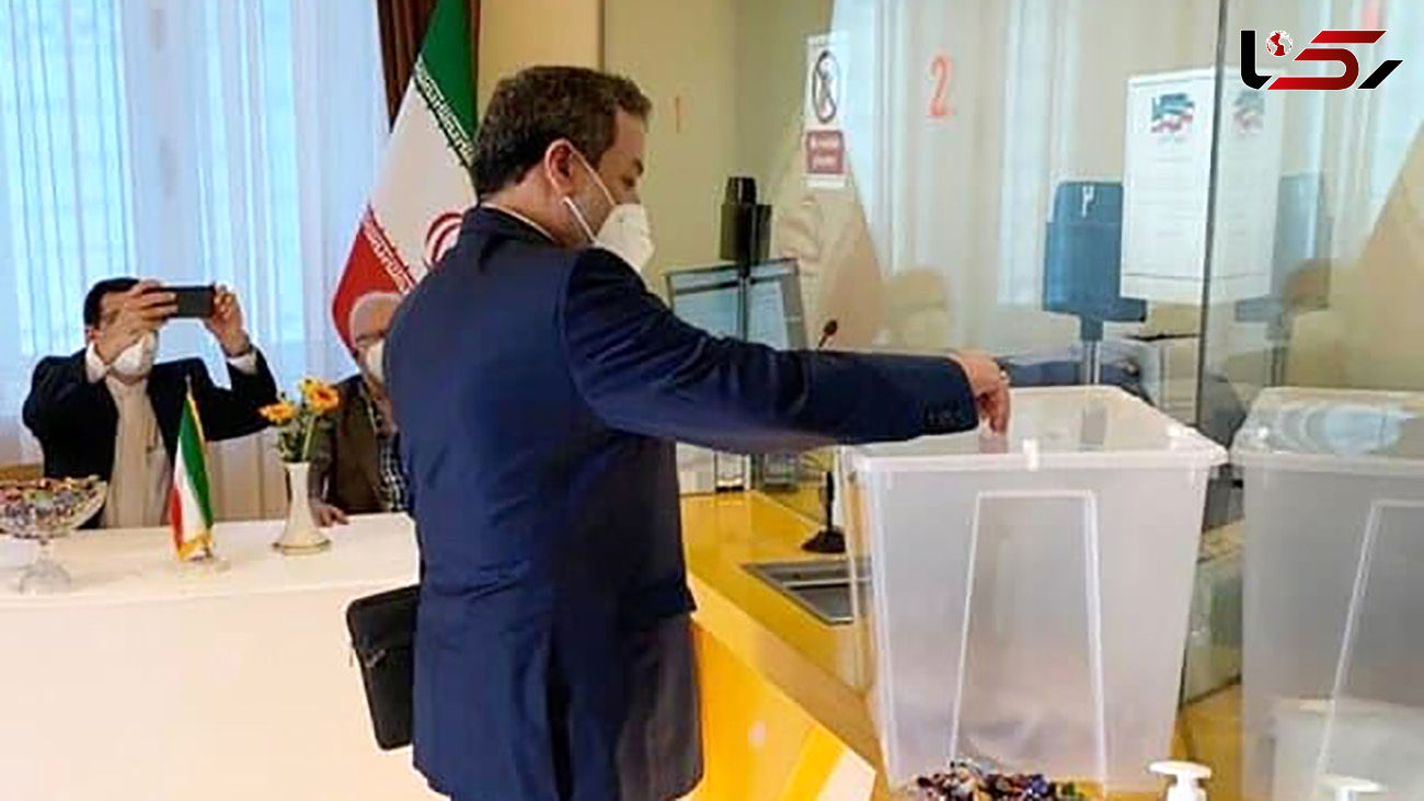 عراقچی:‌حضور پررنگ مردم باعث تقویت مذاکره‌کنندگان در رفع تحریم‌ها می‌شود