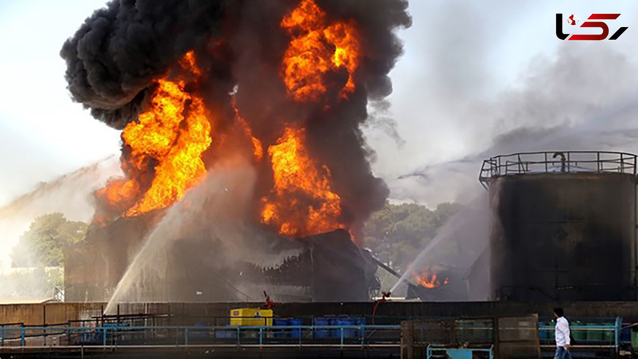  ناگفته‌های انفجار پالایشگاه تهران + جزئیات