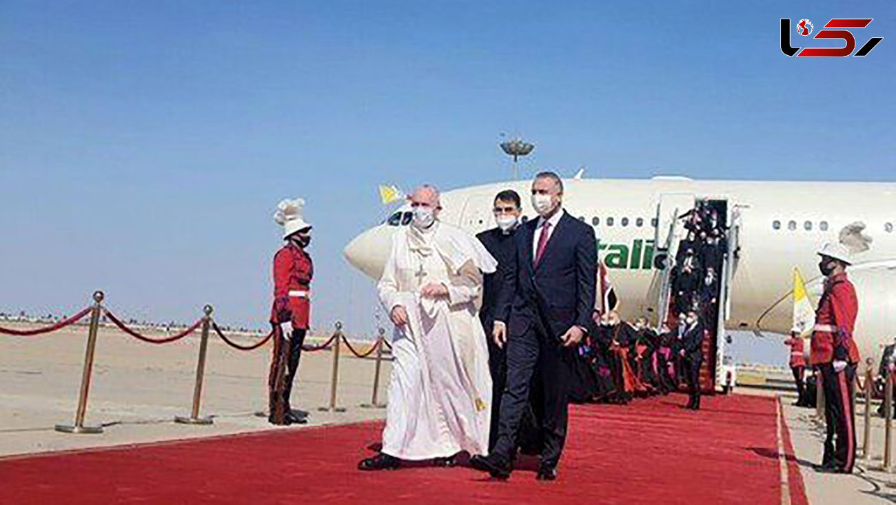 حاشیه‌ های جنجالی سفر پاپ به عراق 