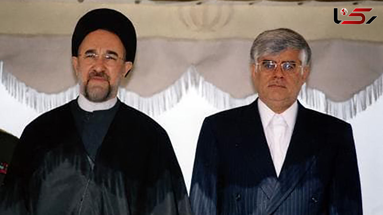 سفره عارف از خاتمی جدا شد ؟