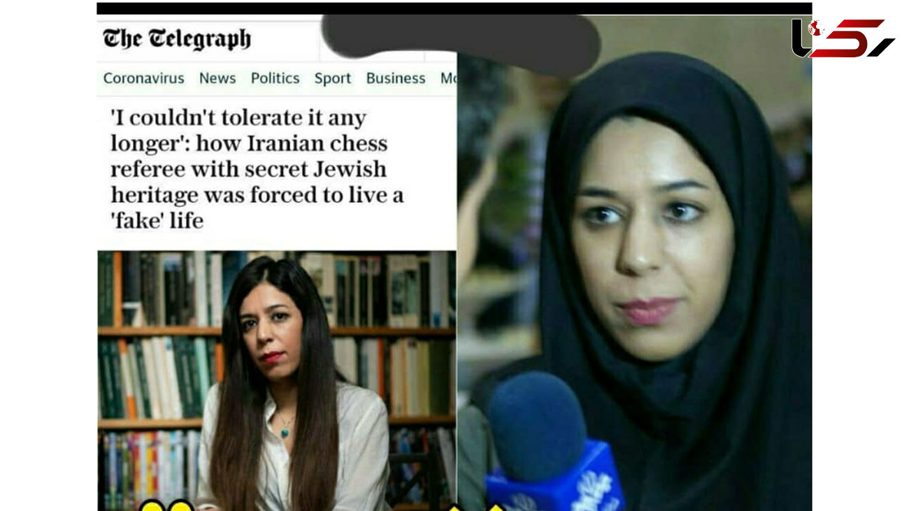 شهره بیات بعد از کشف حجاب : در ایران  یهودی مخفی بودم!