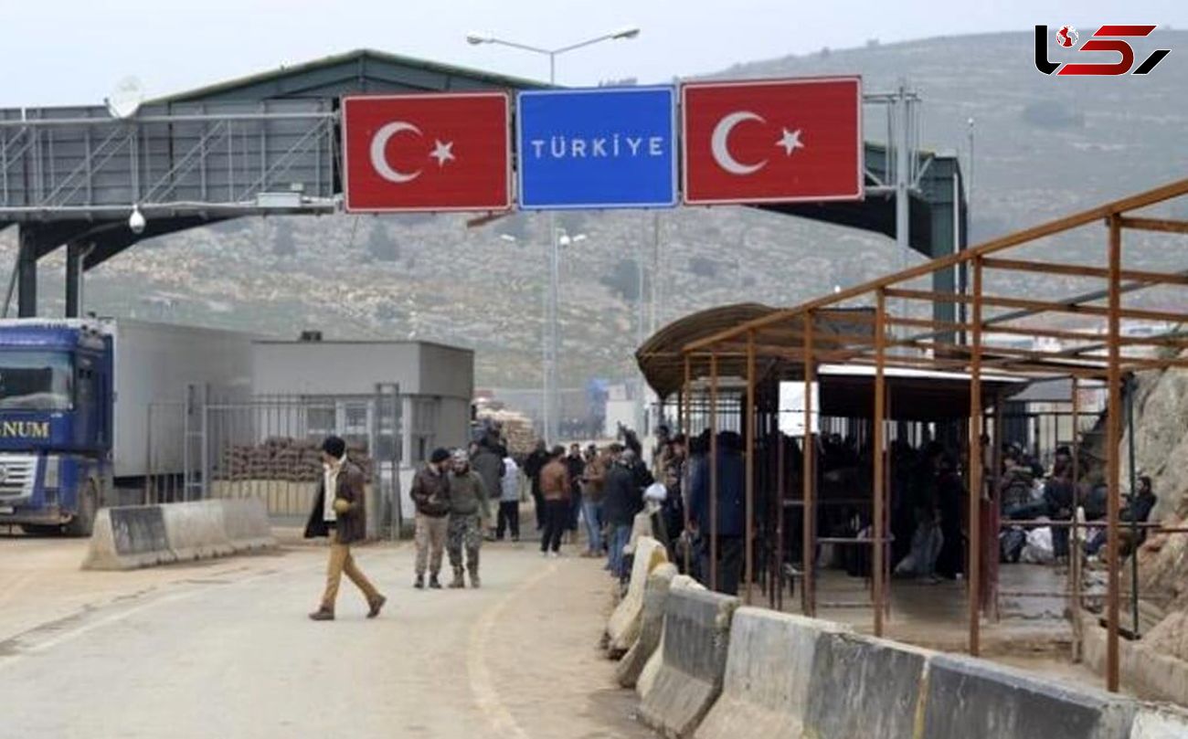 ترکیه ۱۳۳ مهاجر را در نزدیکی مرز ایران بازداشت کرد