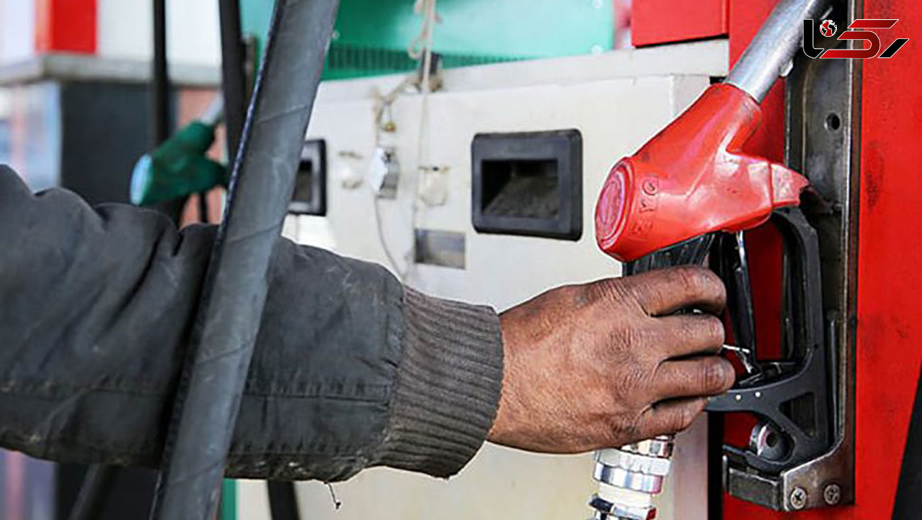 لو رفتن سارق خودرو پس از سرقت کارت جایگاه سوخت