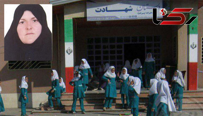 جزئیات مرگ وحشتناک خانم مدیر در خانه جدید / در بابل رخ داد + عکس جزئیات مرگ وحشتناک خانم مدیر در خانه جدید / در بابل رخ داد + عکس