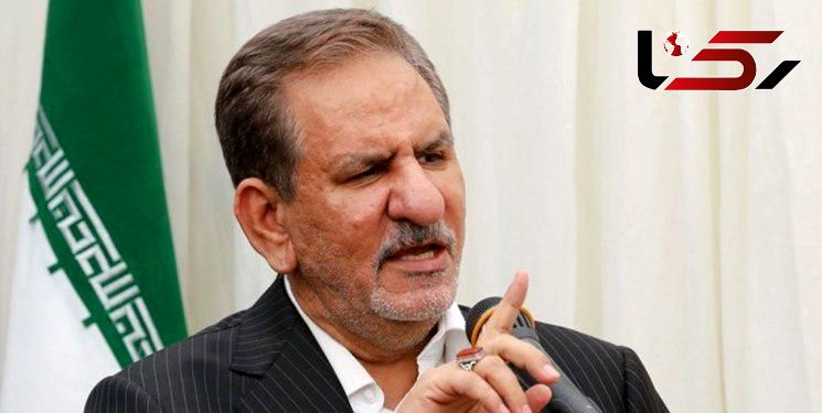 جهانگیری درباره برگزاری هرگونه مراسم تشییع و ترحیم در روزهای کرونایی هشدار داد جهانگیری درباره برگزاری هرگونه مراسم تشییع و ترحیم در روزهای کرونایی هشدار داد