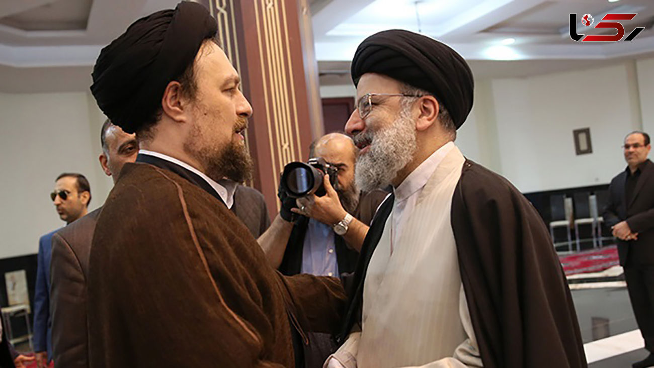  حضور رئیس قوه قضاییه در حرم مطهر بنیانگذار جمهوری اسلامی ایران+ فیلم