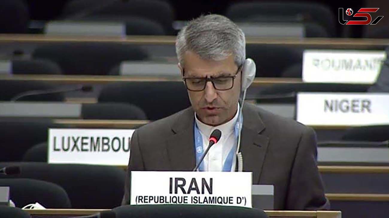 انتقاد ایران از آلمان به خاطر عدم پاسخگویی در قبال نقش آن در تسلیح شیمیایی رژیم صدام