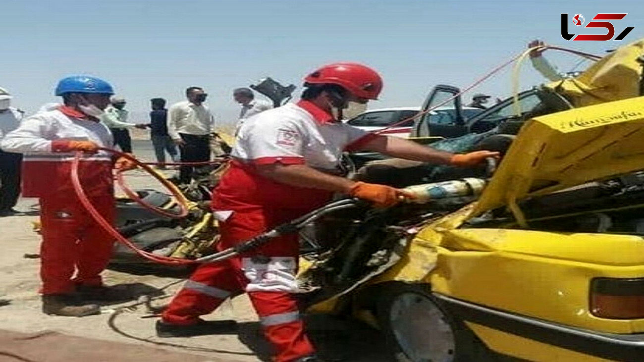عکس / مرگ 7 زاهدانی در این صحنه خونین!