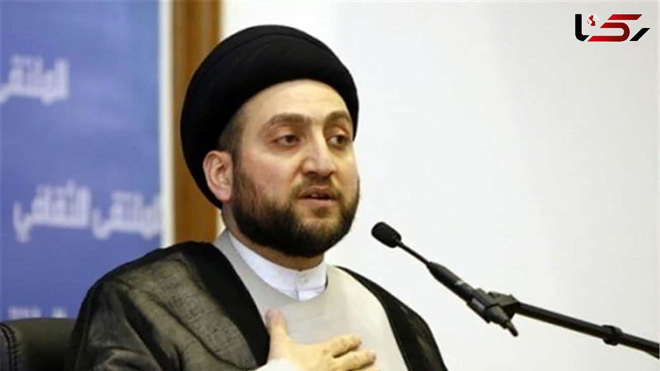 پیام عمار حکیم به مناسبت سالگرد شهادت سردار سلیمانی و المهندس