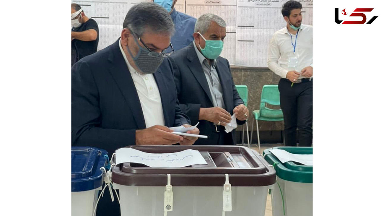 شمخانی: حضور و مشارکت مردم در انتخابات مهم تر از نتیجه است