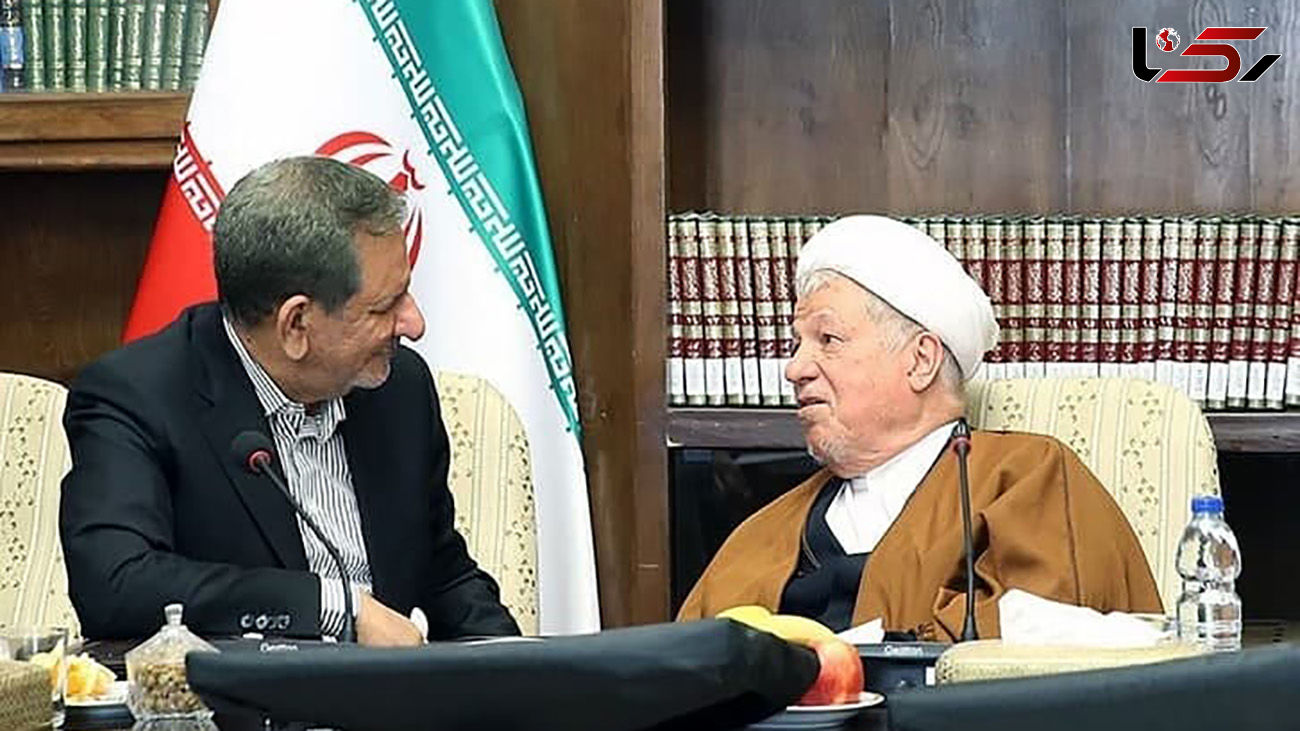 جمله تاریخی آیت الله هاشمی بعد از ردصلاحیت توسط شورای نگهبان