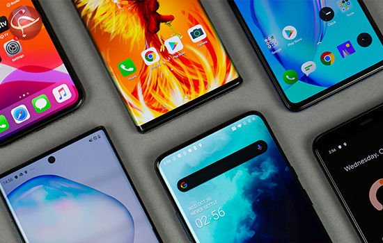 با پرفروش‌ترین تلفن‌های هوشمند سال 2019 آشنا شوید