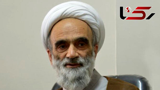 کرونایی شدن یکی از علمای  برجسته مشهد  + عکس