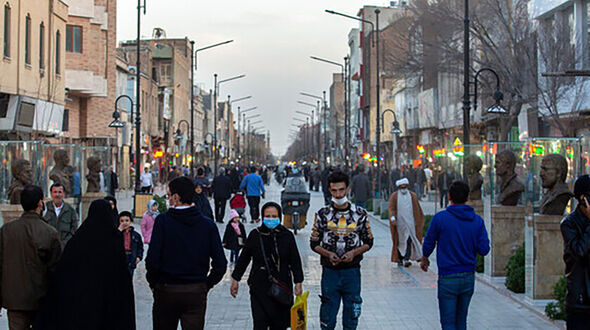 جولان کرونای انگلیسی این بار در قم