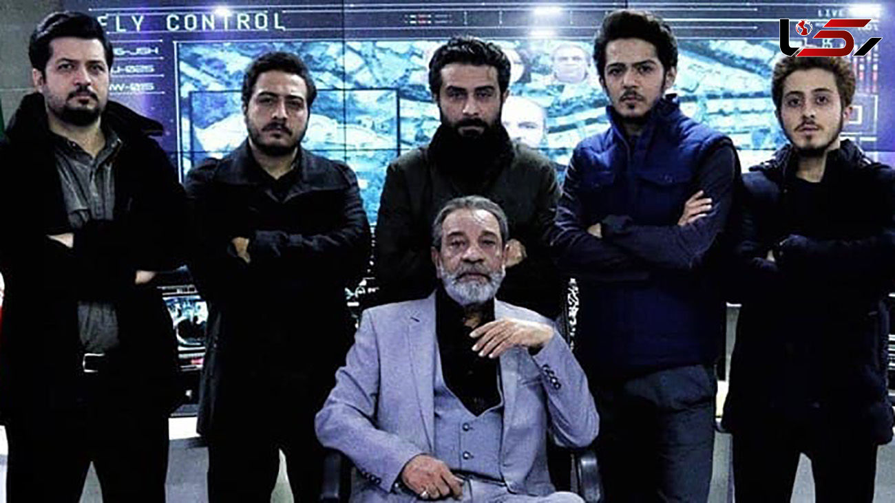 تصاویر افسران MI6 در گاندو واقعی بودند + عکس ها فاش شده !