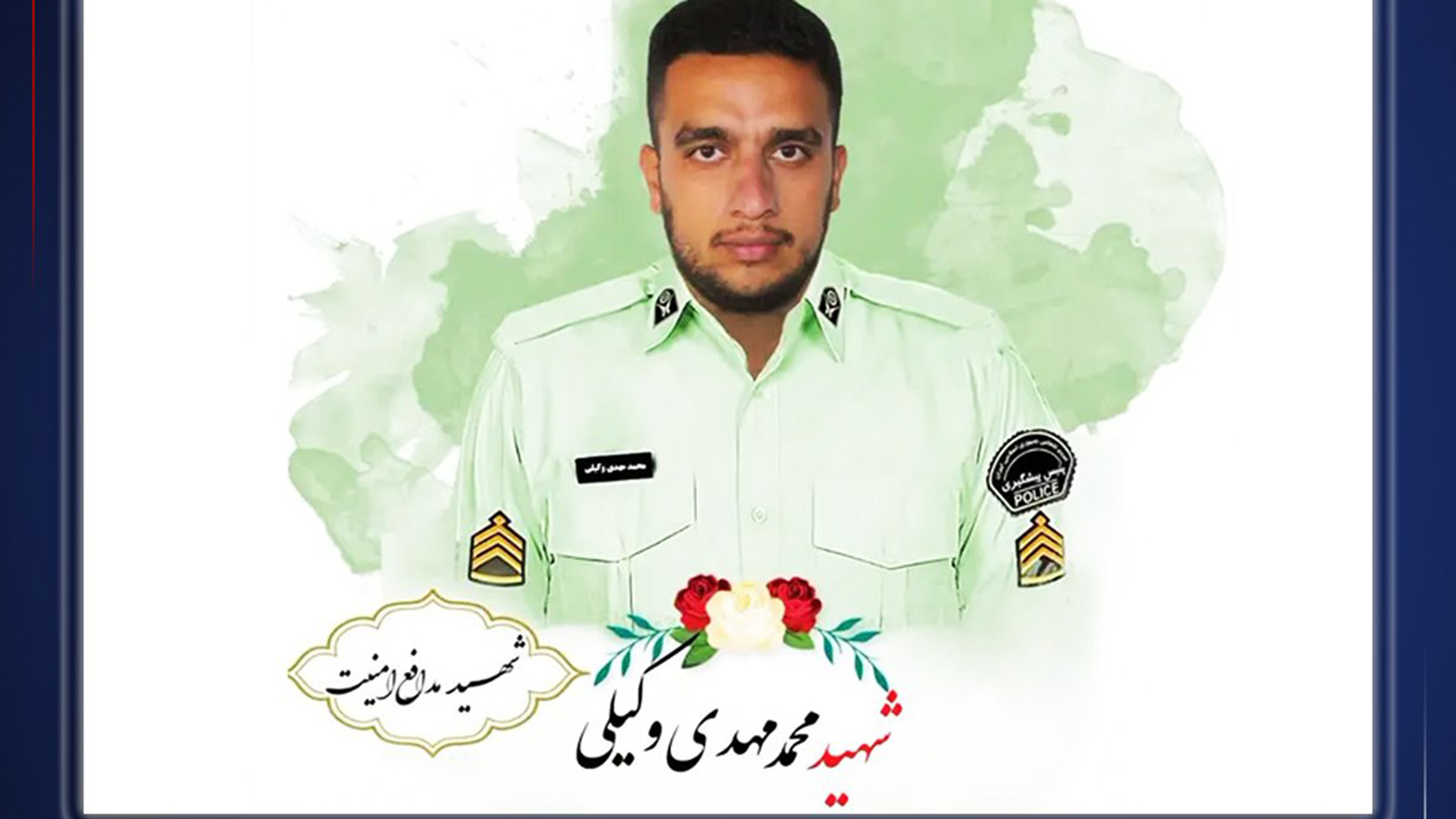 حکم قصاص قاتل شهید وکیلی اجرا شد