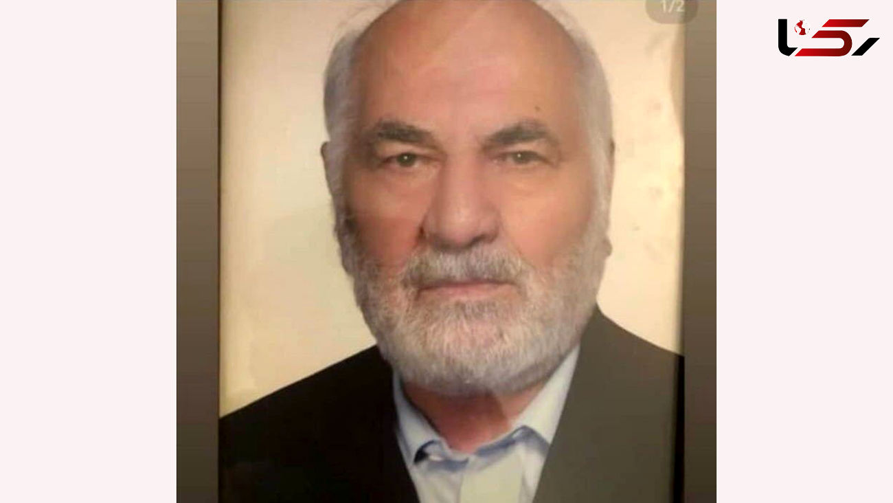 سید جلال ملکی عزادار شد + عکس