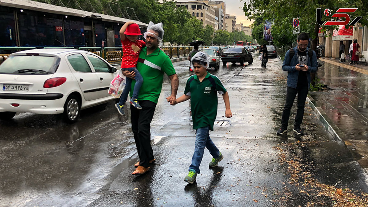 آخرین وضعیت هواشناسی کشور اعلام شد / کدام استان ها بارانی می شوند؟