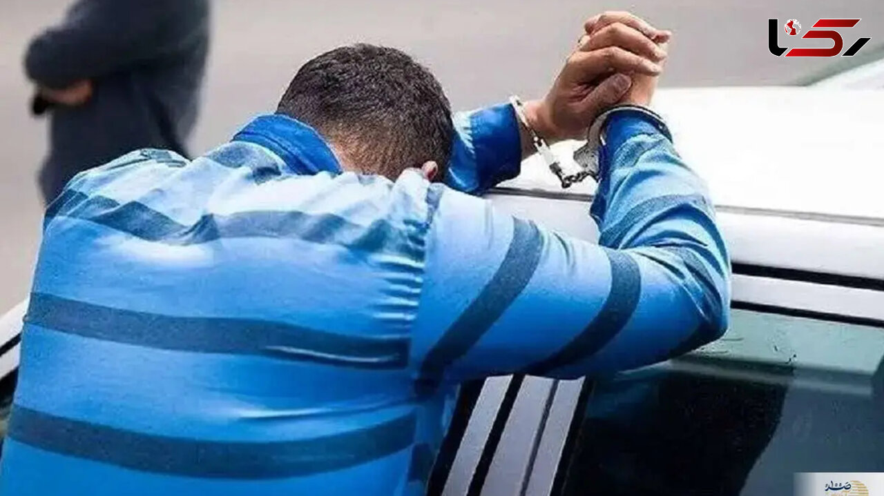 دستگیری قاتل فراری در آبادان پس از ۲ ماه با عملیات ضربتی پلیس