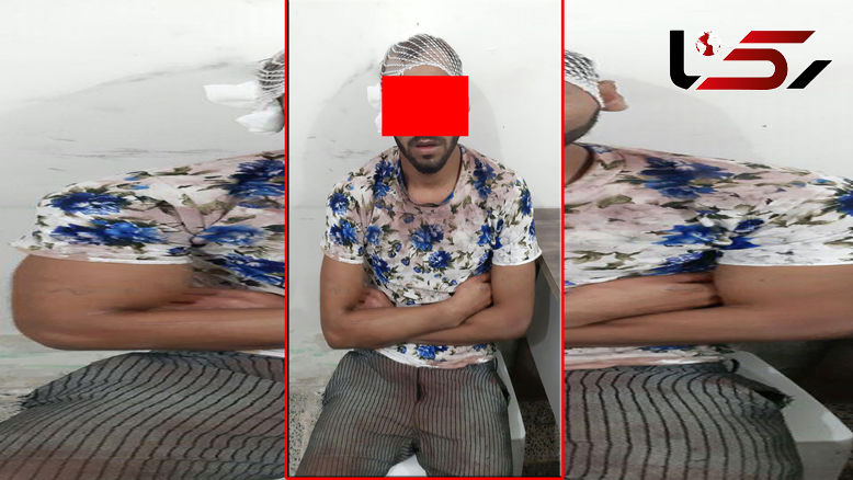 5 ÙØ±Ø¯ Ø&reg;Ø´Ù ÙÙØ¯ÛÚ¯Ø± Ø±Ø§ ØªÛÚ&copy;Ù Ù¾Ø§Ø±Ù Ú&copy;Ø±Ø¯ÙØ¯! / Ø´ÙÛÚ&copy; Ù¾ÙÛØ³ Ø¯Ø± Ø­ÙØ§Ù Ø&reg;ÙÙ! +Ø¹Ú&copy;Ø³