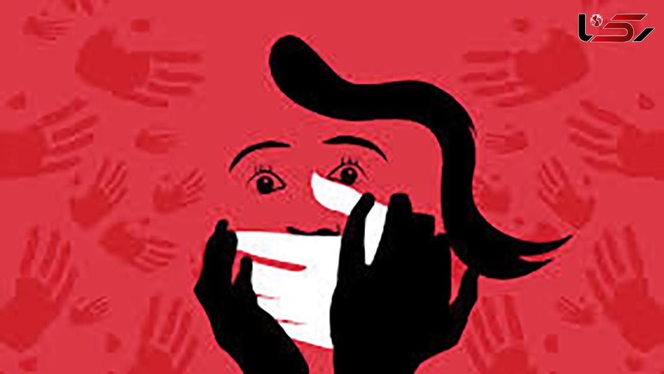 اقدام شیطانی ناپدری با دختر 12 ساله اش !