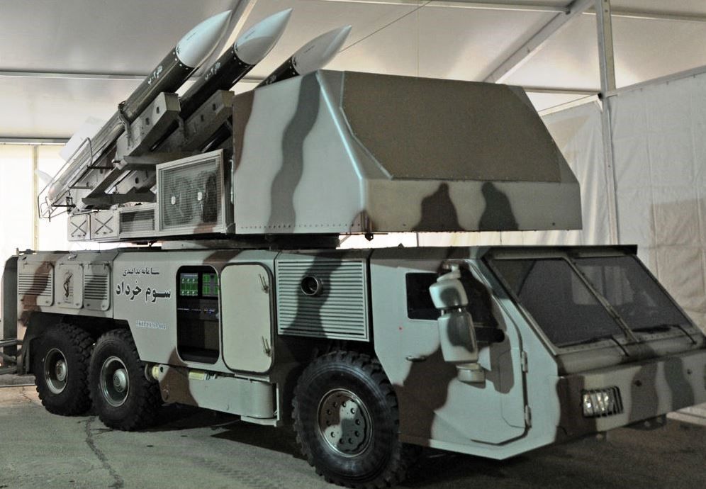 خط و نشان موشک‌های ایران با شکار پهپاد آمریکایی + تصاویر