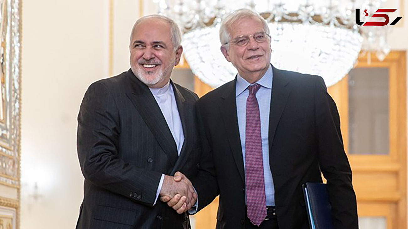 ظریف: تداوم تحریم‌های ترامپ به عنوان اهرم مذاکره توسط دولت بایدن قابل قبول نیست